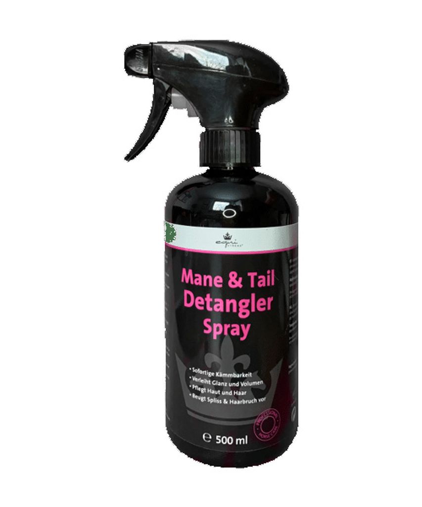 equiXTREME Mane&Tail Detangler Spray Pferde Sofortige Kämmbarkeit
