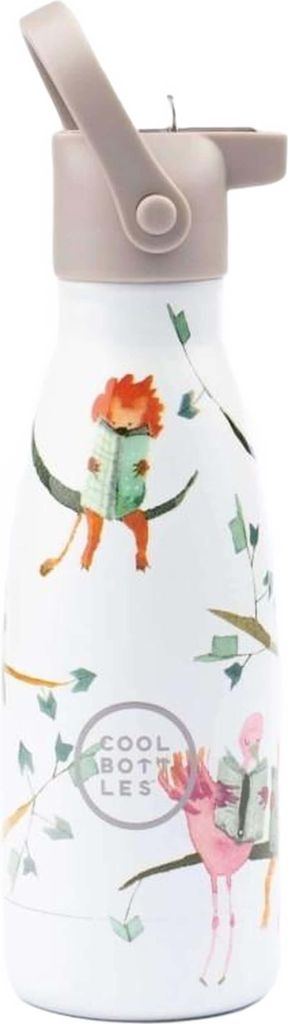 Kinder Thermosflasche 260 ml Triple Lesefreunde / Cool Produktbild 
