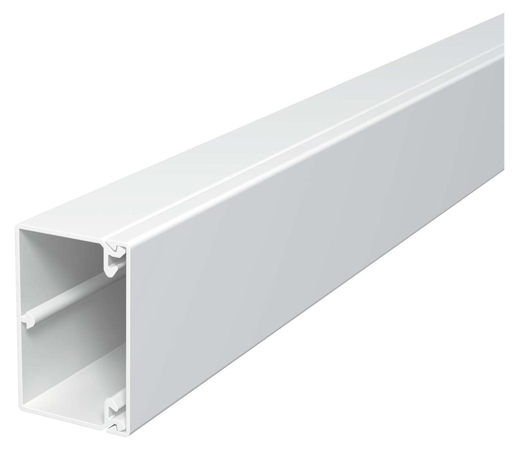 OBO WDK40060LGR Wand-u.Deckenkanal m.Bodenlochung Produktbild 