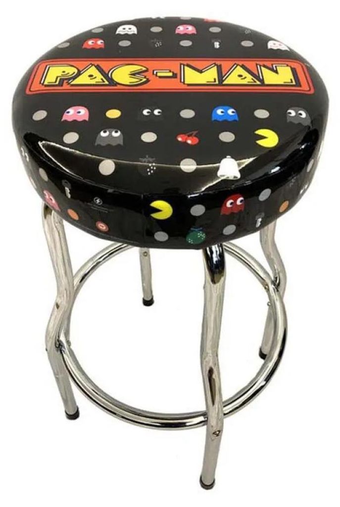 Pac-Man Stool Produktbild 