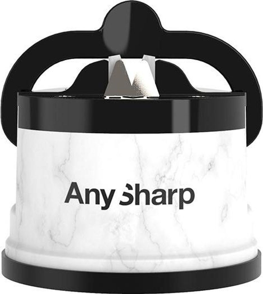 NAJDER AnySharp -Schärfer – effektives Schärfen, Wolframplatten, universell für Messer, Axtspalter. Sehr einfache und sichere Bedienung. Wei...