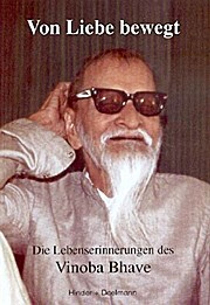 Von Liebe bewegt