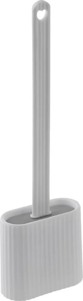 Aqualine TF010 Scopino WC Bianco a Parete - Accessori Bagno Professionali