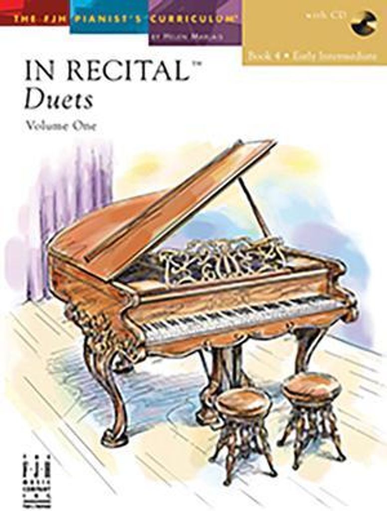 In Recital Duets