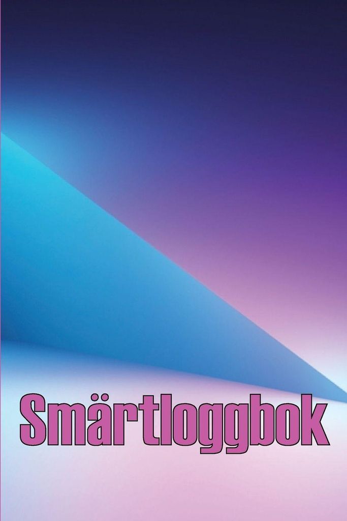 Smärtloggbok