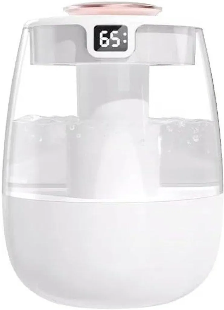 Évaporateur de brume rafraîchissante 2,2 L avec veilleuse LED - Modèle H2O