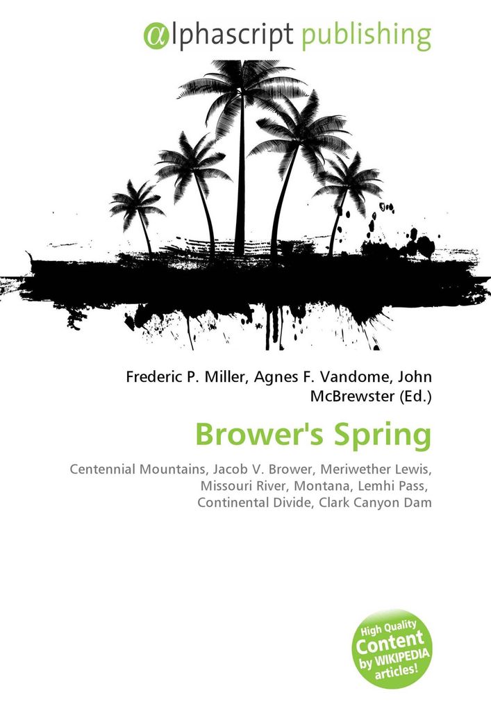 Brower's Spring
