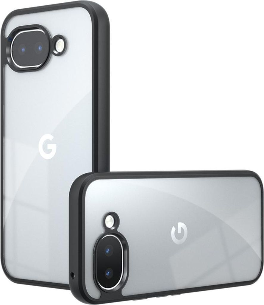 Google Pixel 10a Hülle - Coverup Transparentes Back Cover - Produktbild 