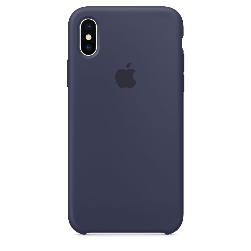 Apple MQT32ZM/A, Hauthülle, Apple, iPhone X, 14,7 cm Produktbild 