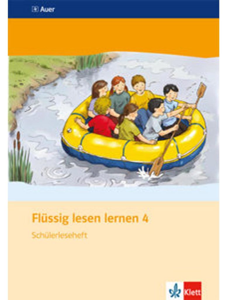 Flüssig lesen lernen - Neubearbeitung