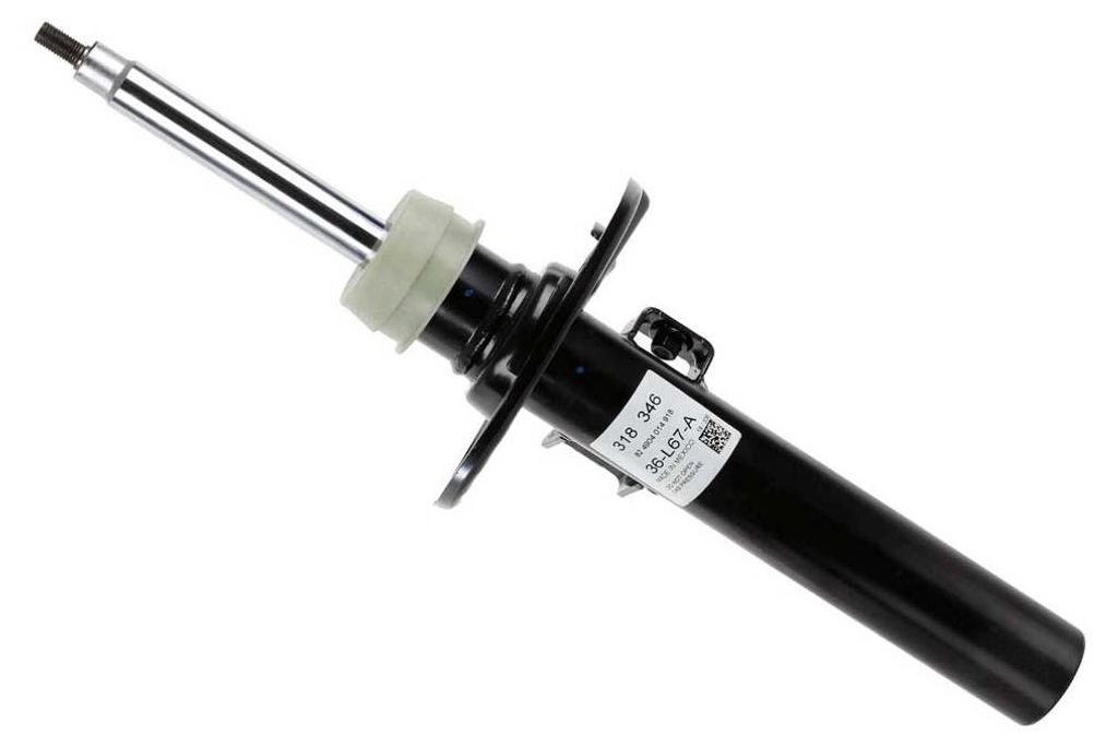 SACHS Stoßdämpfer Vorne Links für BMW X3 (G01, F97) Federbein 318 346