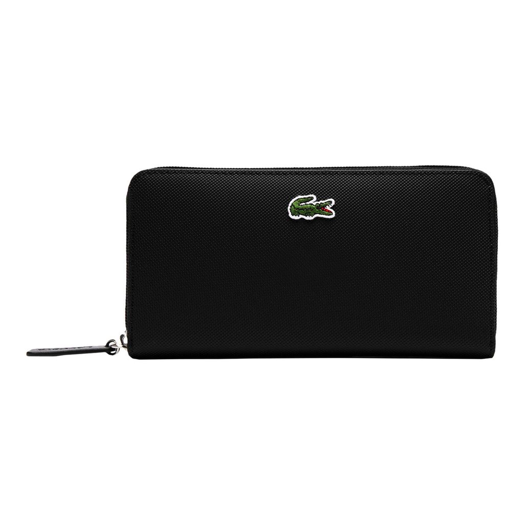 Lacoste L.12.12 Concept Petiti Pique 12 Card Zip Geldbörse Produktbild 