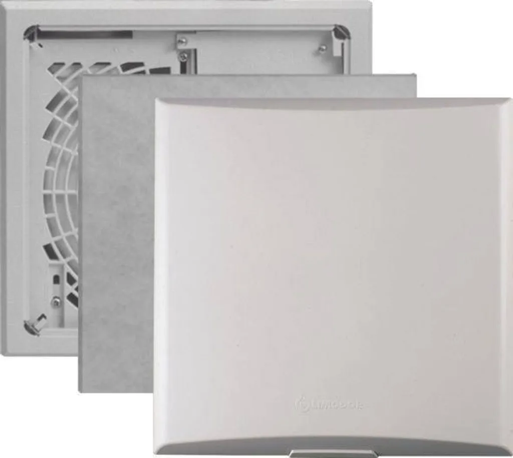 Unité de soufflerie Limodor Compact 100 pour ventilation de salle de bain