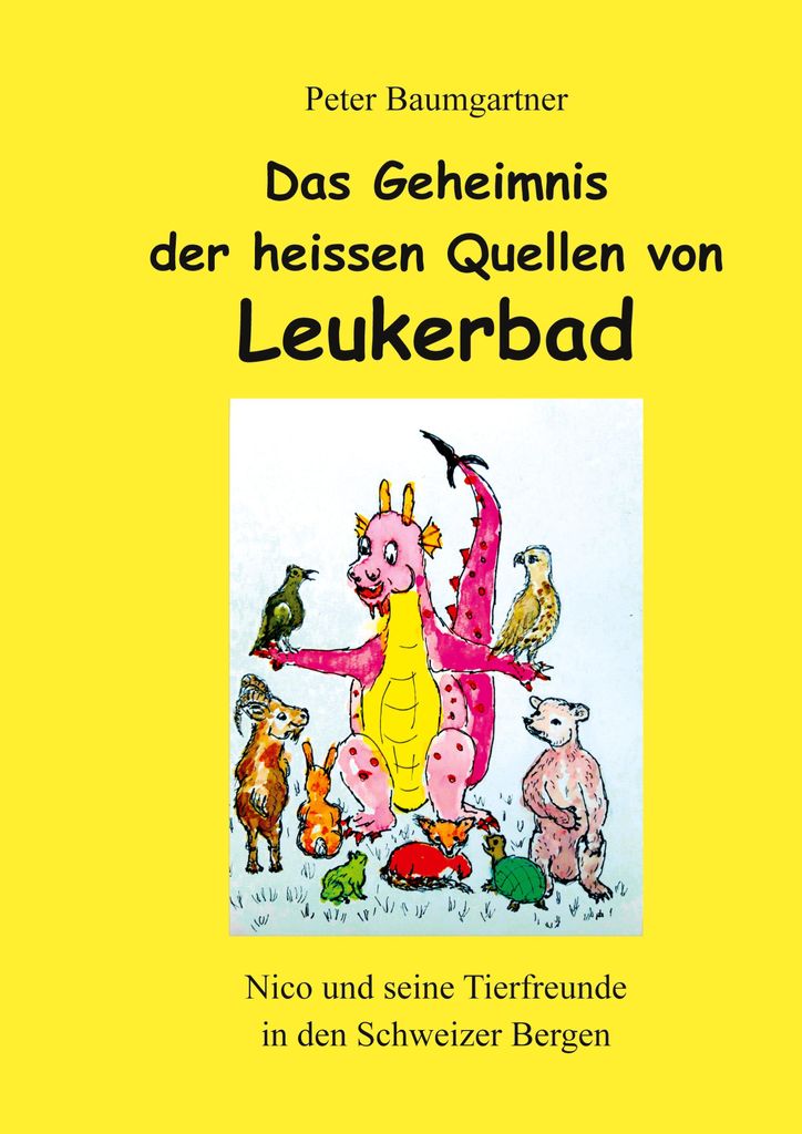 Das Geheimnis der heissen Quellen von Leukerbad