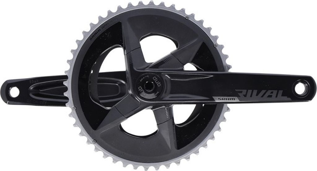 Sram Powermeter Rival D1 Quarq Road DUB Immagine del prodotto 