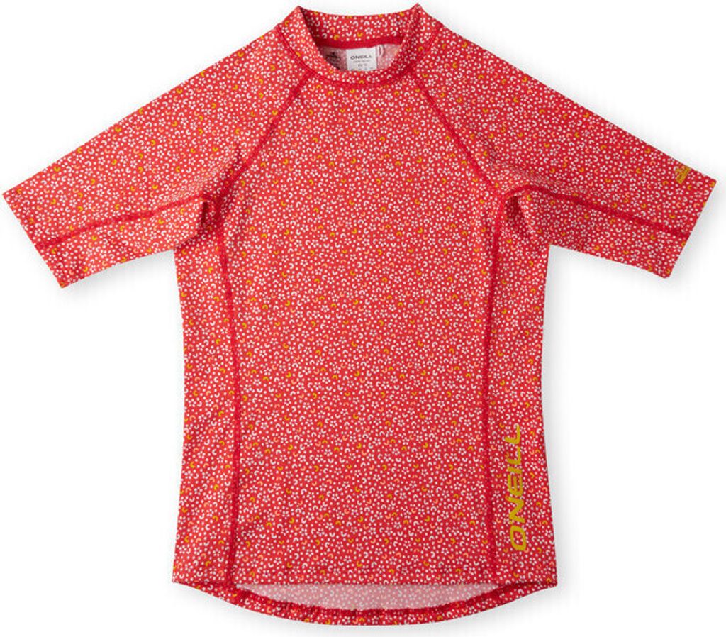 Mädchen T-Shirt mit UV-Schutz | AOP PRINT SKINS S/SLV 14 Produktbild 