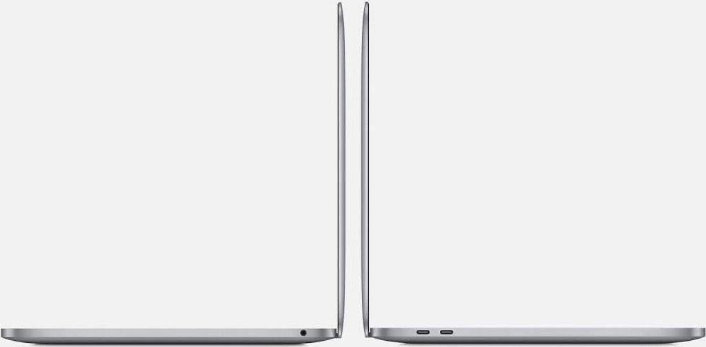 Apple MacBook Pro 13-inch CPU M1 8GB 512GB SSD - space grey Produktbild 9