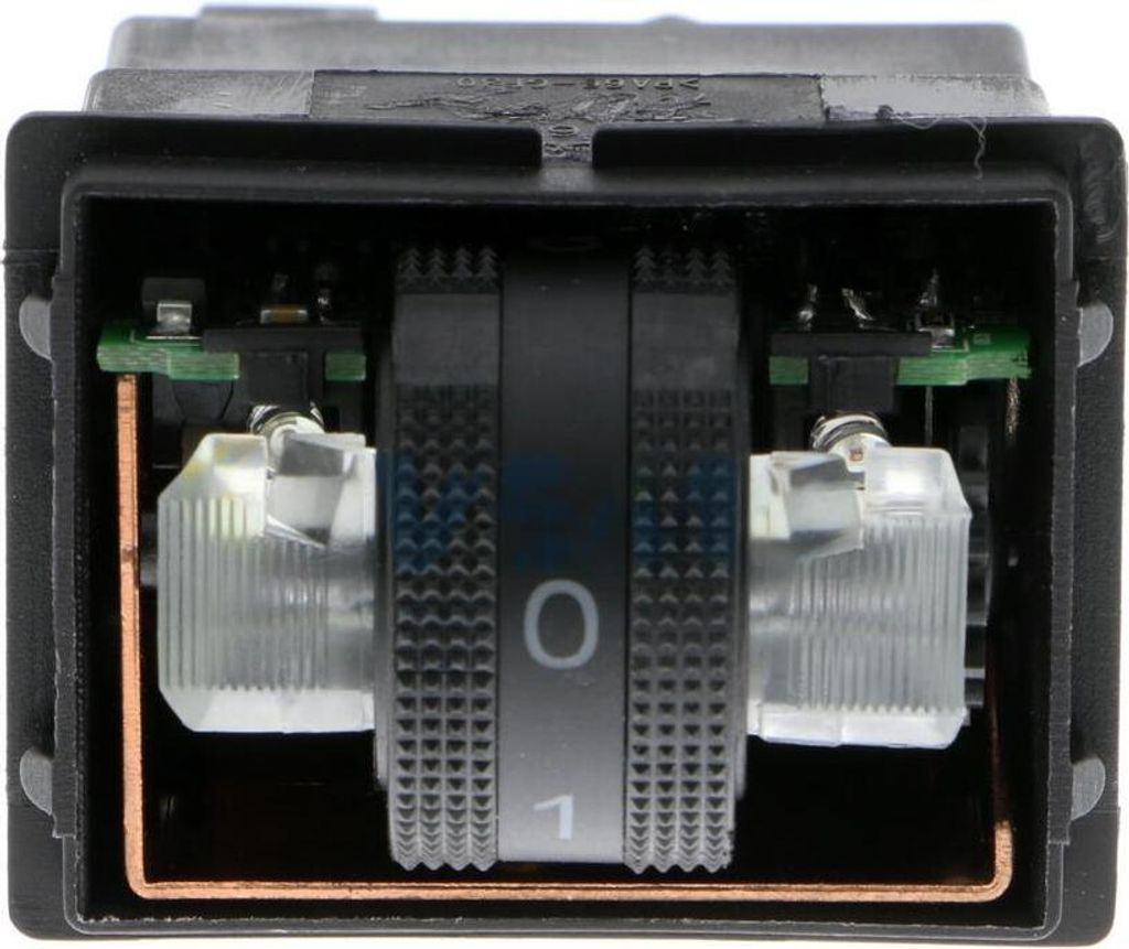 VEMO Schalter Sitzheizung V10-73-0325 Hinten für AUDI A4 Produktbild 