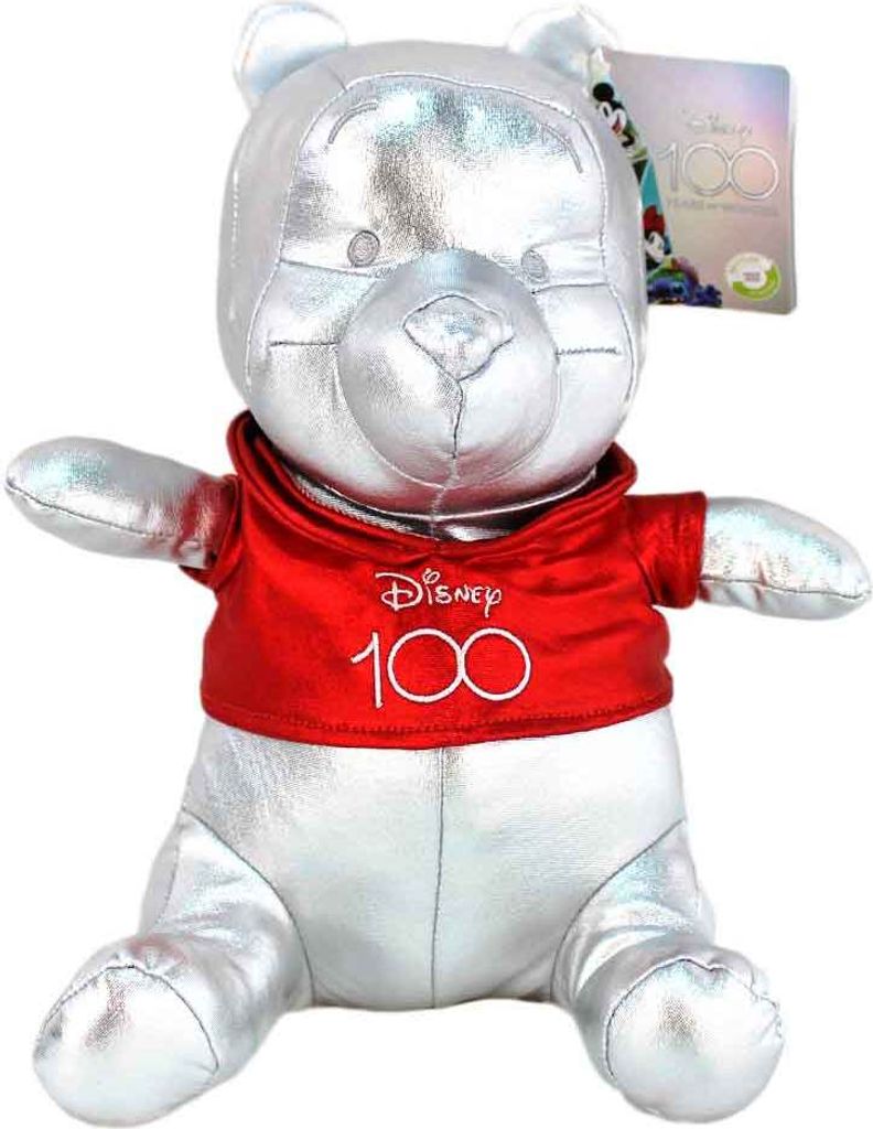 Winnie Pooh 100 Jahre Disney Platin Kuscheltier