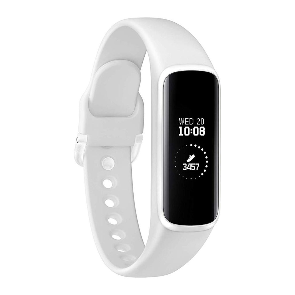 Samsung SM-R375NZWADBT, 1,88 cm (0.74"), PMOLED, 70 mAh, Produktbild 
