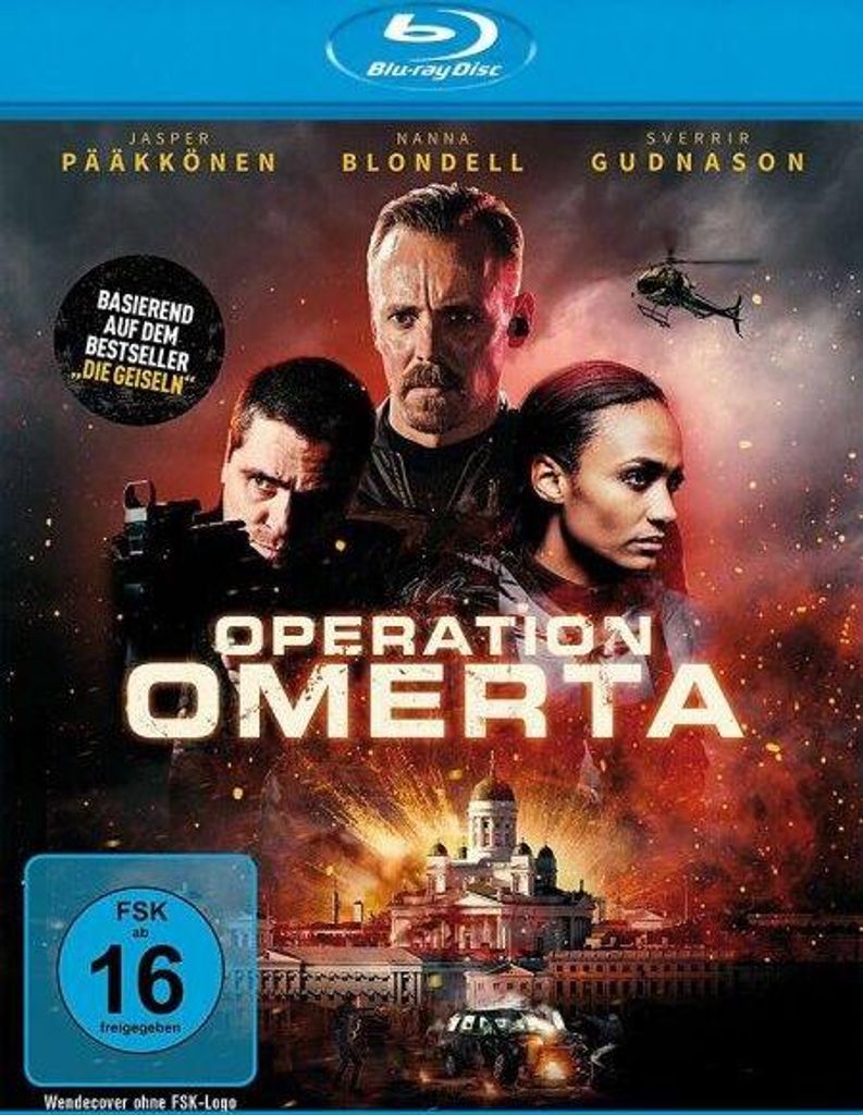 Operation Omerta