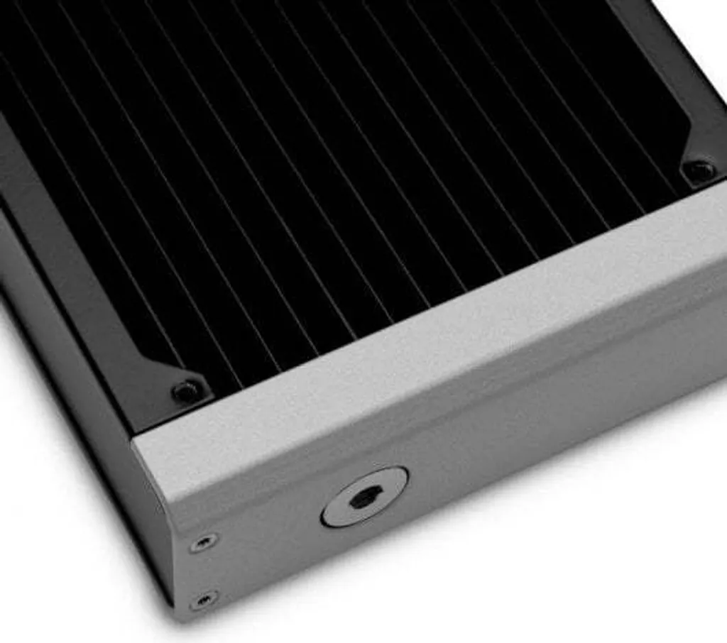 Radiateur Watercooling 360mm EK-Quantum Surface P360M Haute Performance - 2