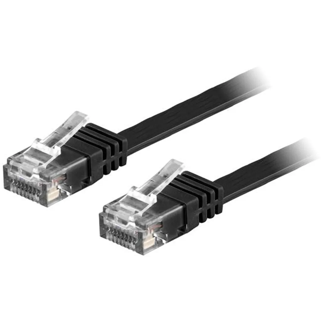 DELTACO Cavo Ethernet Cat6 1 Metro - Il Miglior Rapporto Qualità/Prezzo
