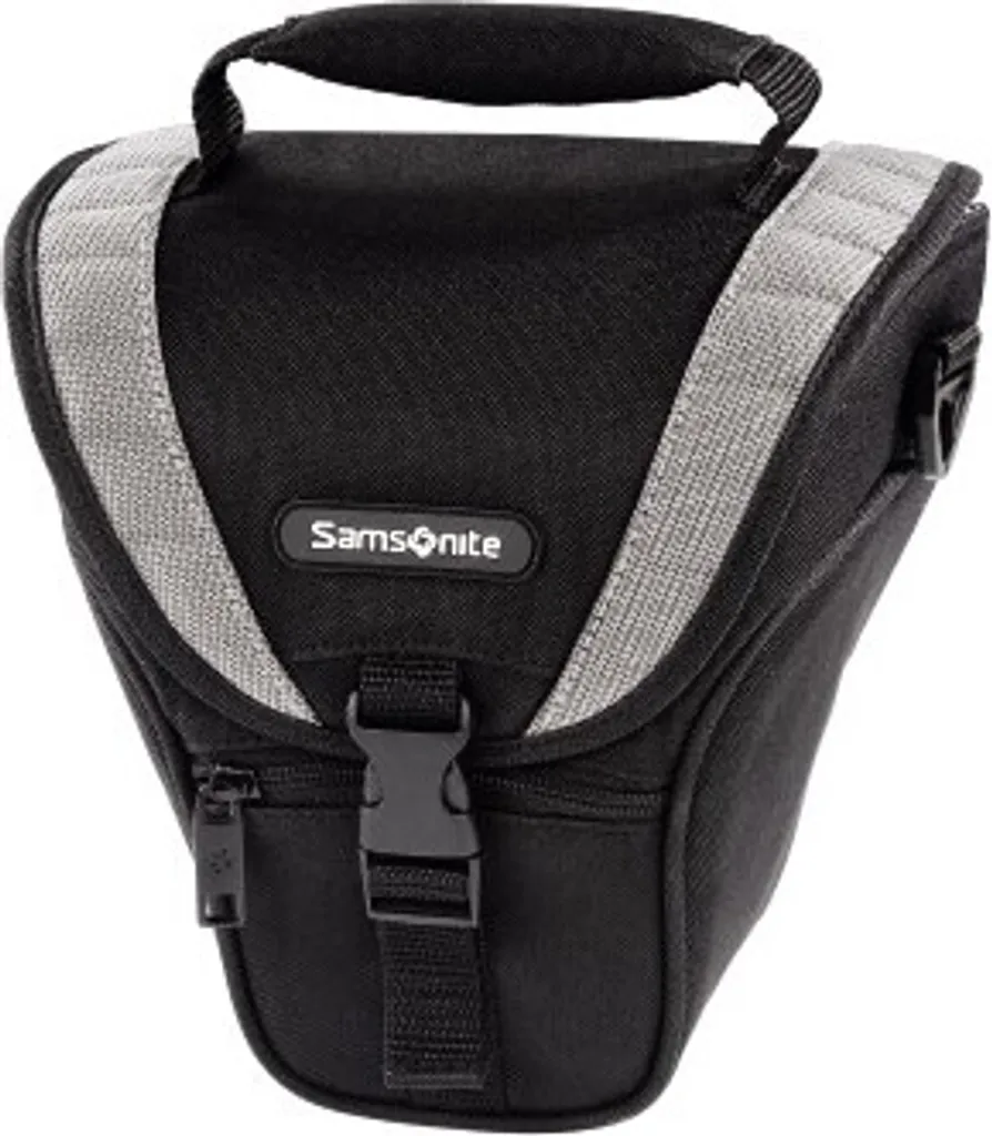 Acquista Borsa Safaga 110 Colt Nero/Grigio per Reflex e Mirrorless