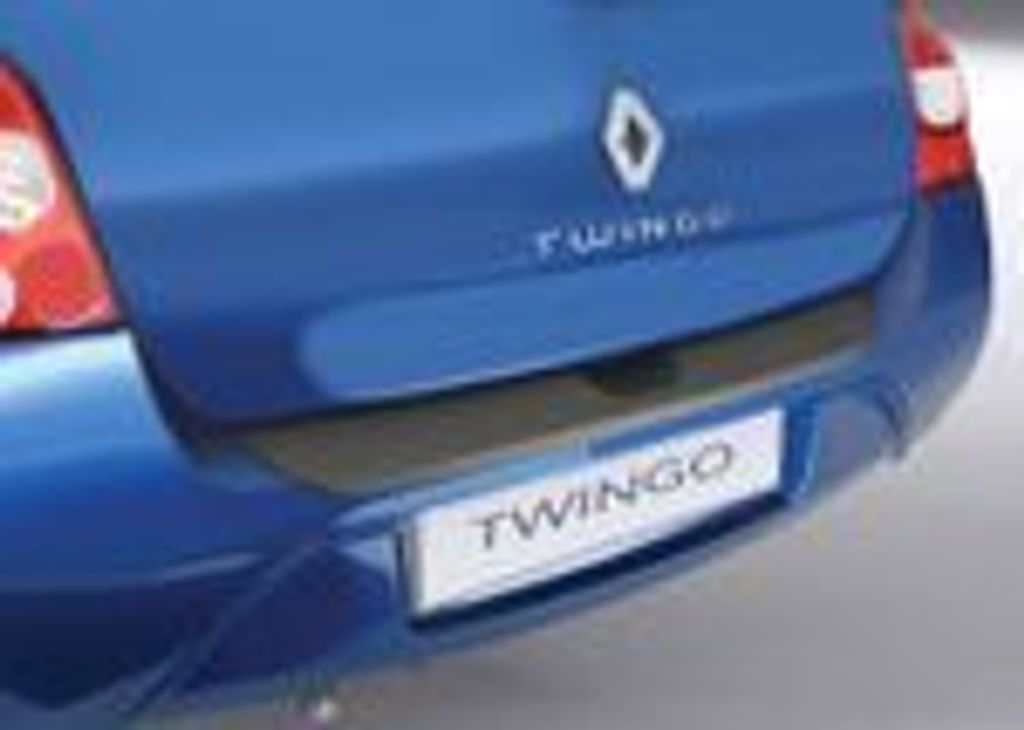 RGM Ladekantenschutz RBP147 Hinten für RENAULT TWINGO II Produktbild 