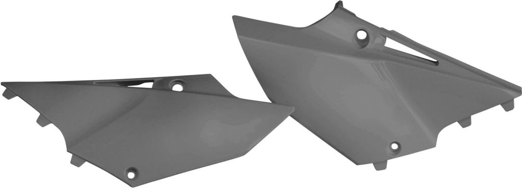 ACERBIS graue Seitennummerntafeln