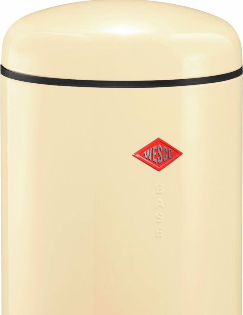 WESCO 134531-23 Odpadkový kôš Baseboy 20 vo farbe MANDEL s Obrázok produktu 8