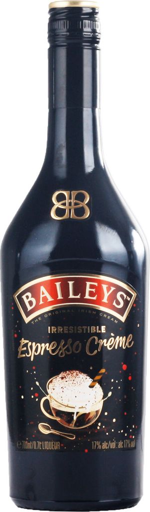 Baileys Espresso Crème 0,7l, alc. 17 Vol.-%