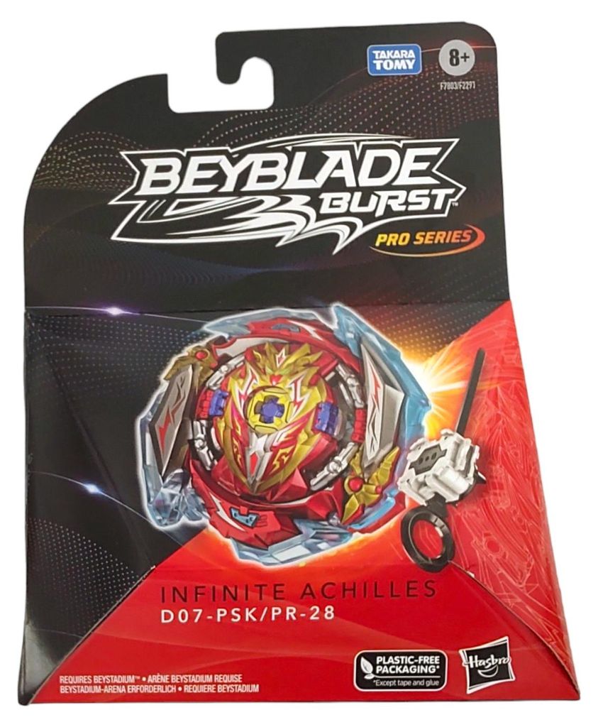 Bey Ps Infinite Achilles Obrázek produktu 