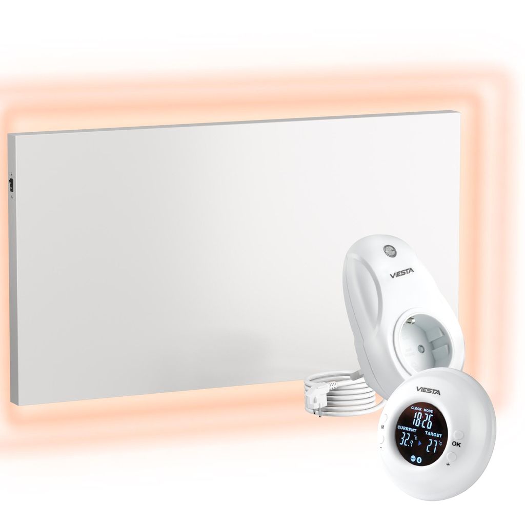 Umbrella H300 Riscaldamento a Infrarossi – Bianco, 300 Immagine del prodotto 