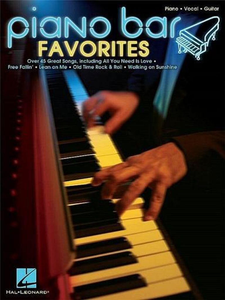 Piano-Bar-Favoriten