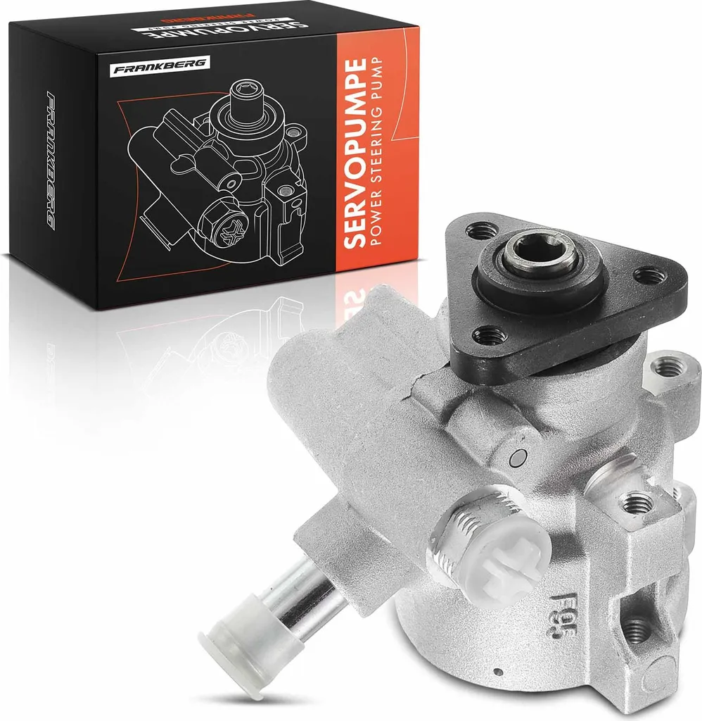 Pompe direction assistée Ford Sierra et Scorpio I - Haute Pression