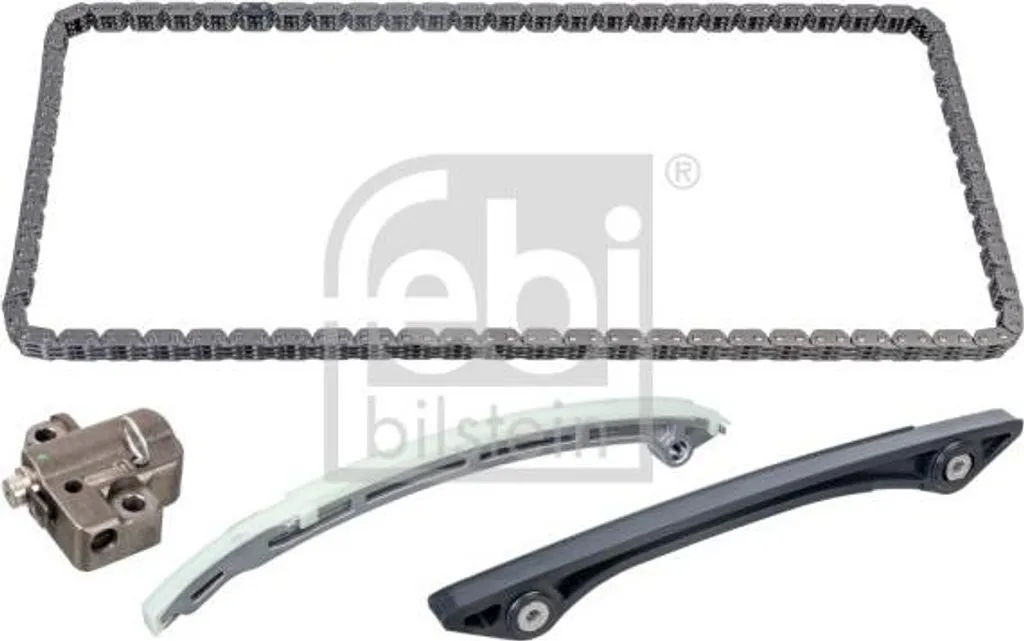 Kit de chaîne de distribution FEBI 108225 pour Focus Galaxy et Kuga