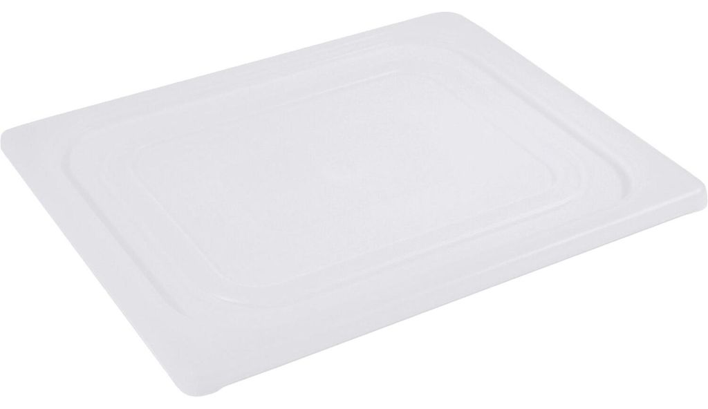 Contacto GN-Deckel 1/2, Polypropylen für CNT05512065, CNT05512100, CNT05512150 und CNT05512200