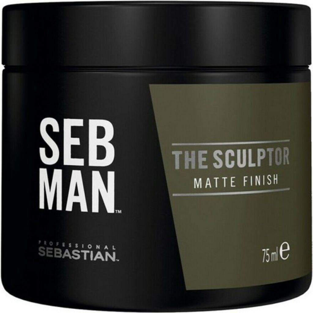 SEBMAN THE SCULPTOR argilla opaca 75ml Immagine del prodotto 