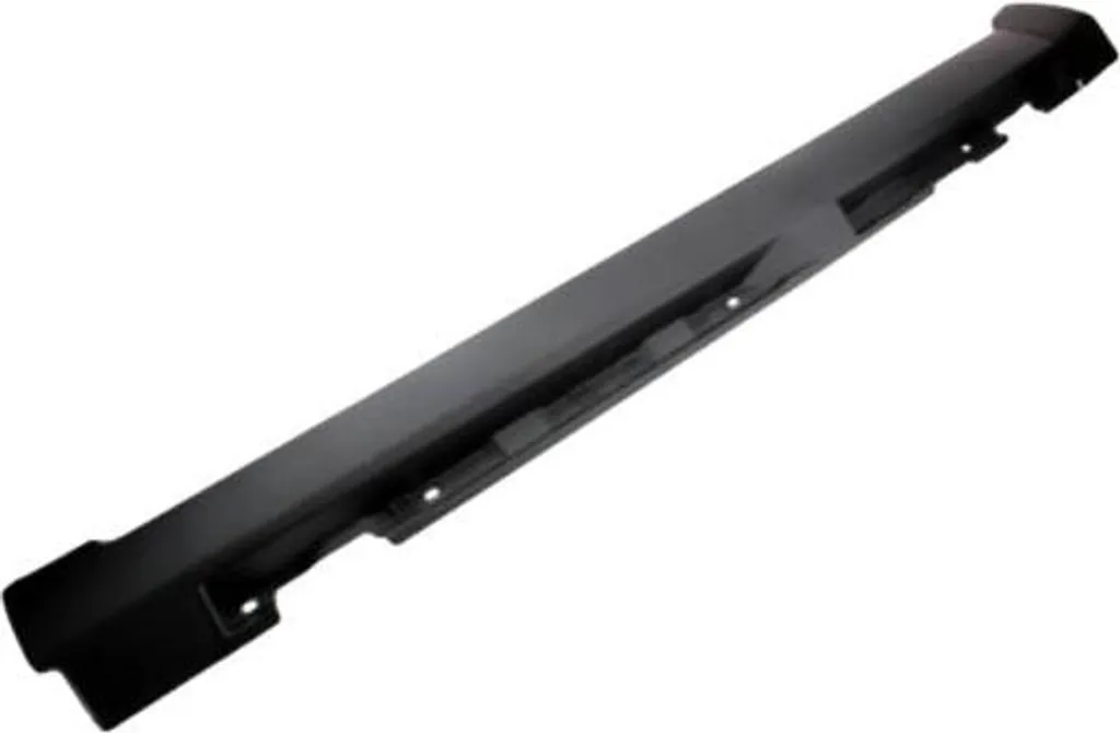Remplacer seuil de porte cassé Volvo S40 V50 - Pièce OE noir gauche