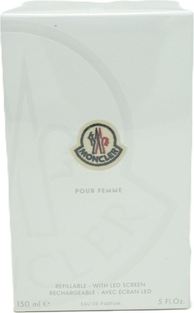 Moncler Pour Femme Edp Spray