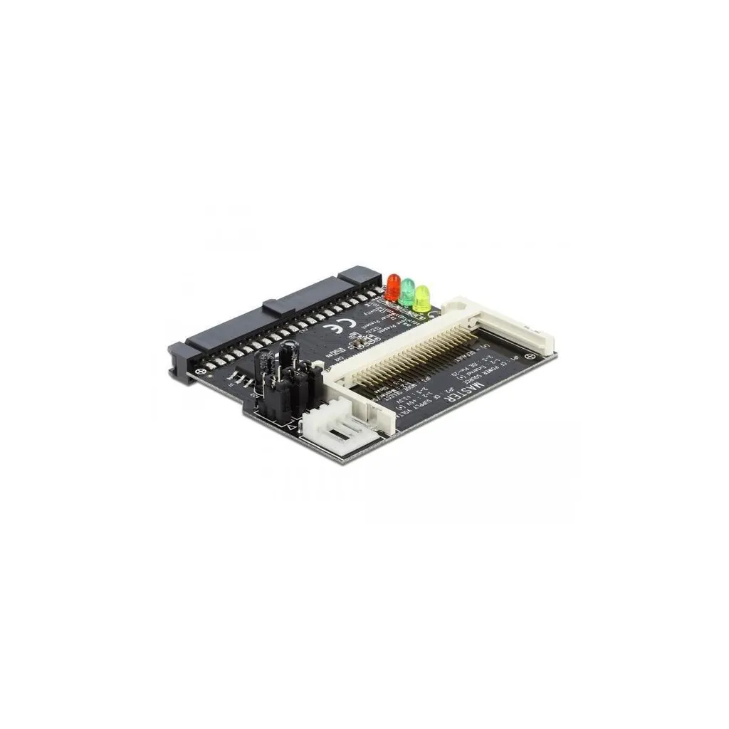 Convertitore IDE a Compact Flash Delock - Storage Solid State per Legacy - 3