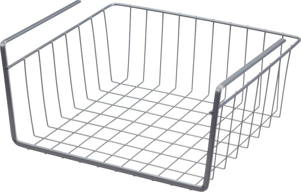 METALTEX 364830 Kanguro Schrankkorb 30 cm, Polytherm / Produktbild 