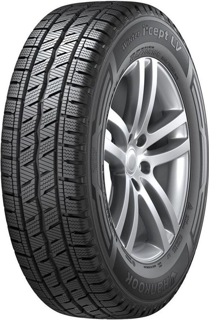 Hankook 205/65 R16 107/105T C/LT  Winter icept LV RW12 Obrázek produktu 