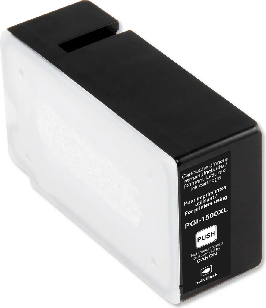 Freecolor PGI-1500XL Nero Cartuccia K20633F7 | Stampa di più, Spendi meno