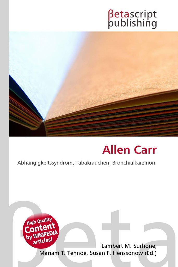 Allen Carr
