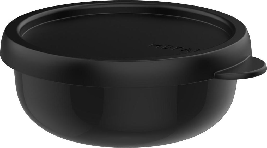 Mepal - Mikrowellengeschirr Lumina - Frischhaltedosen mit Deckel für Kühlschrank, Gefrierschrank, Dampfgarer & Mikrowelle - Mikrowellenschüsseln...