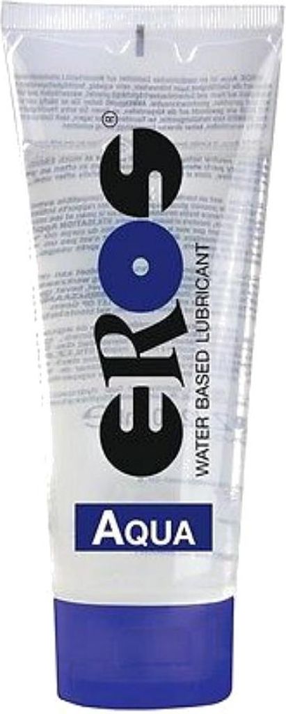 EROS Aqua Żel Nawilżający Wodny Bezzapachowy 200ml Zdjęcie produktu 