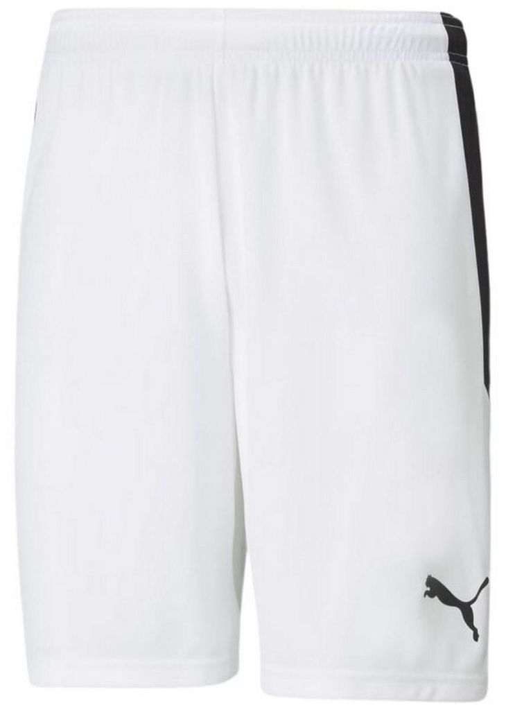 Puma - "TeamLIGA" Shorts für Herren PP5066 (XL) (Weiß)