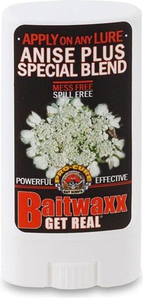 Pro-Cure Baitwaxx Anise Plus Special Blend
